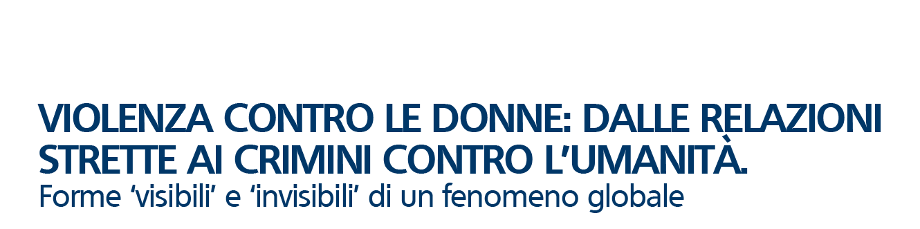 Restorative justice and violence against women