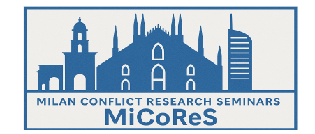 Milan Conflict Research Seminars 