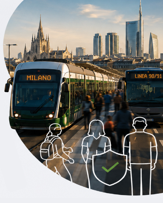 Feeling Safe on Public Transport: A Priority for Everyone 
