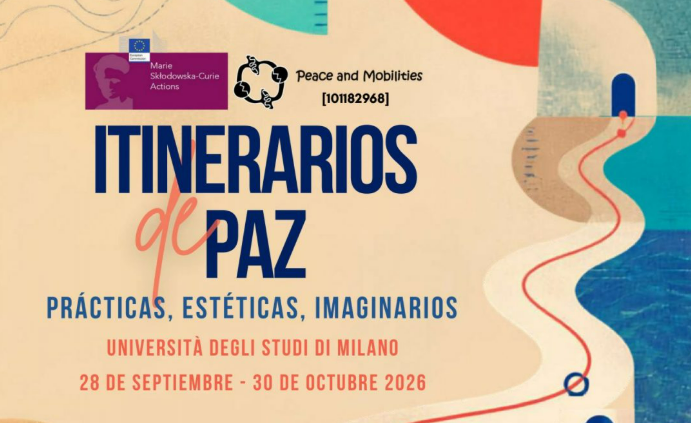 Itinerari di pace. Pratiche, estetiche, immaginari 